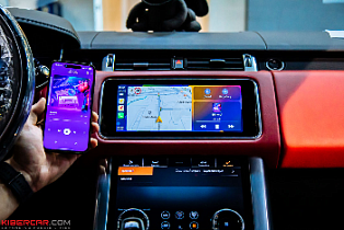 Range Rover Sport 2021: мультимедийная система на базе Android 11, круговой обзор, CarPlay и Android Auto