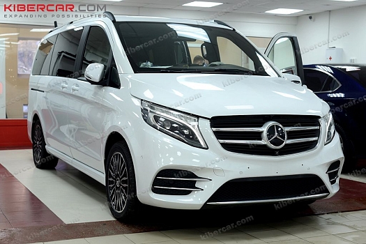 Mercedes-Benz V-Класс: 