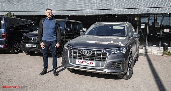 Audi Q7 II Рестайлинг 3.0 TDI (249 л.с.): Чип-тюнинг двигателя от Анатолия Лебедева