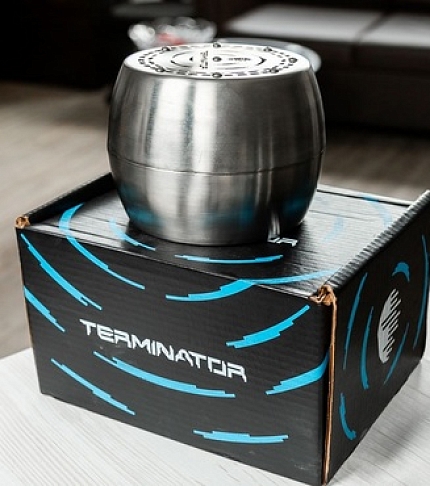 Установка системы выхлопа TERMINATOR на Foton