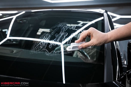 Антидождь на Voyah Free: подготовка к сезону дождей