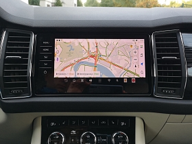 Отзыв владельца Skoda Kodiaq