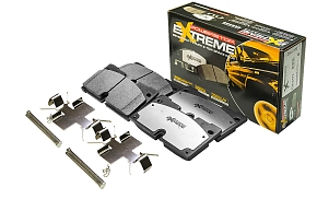 Передние керамические колодки Extreme Truck & Tow Z36 для Cadillac Escalade V, Chevrolet Tahoe V