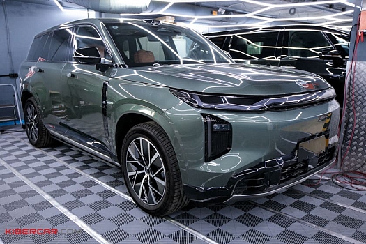 GAC S7 из Киргизии за 10 дней. Быстро, прозрачно, под ключ