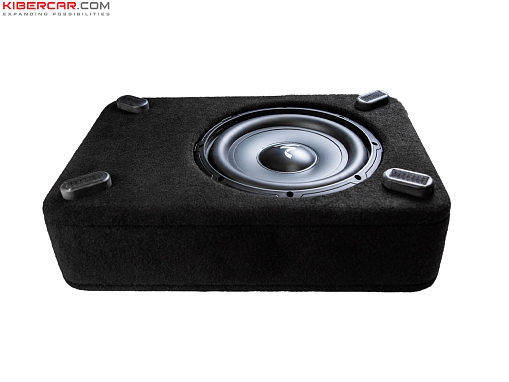 Короб сабвуфера универсальный 10'