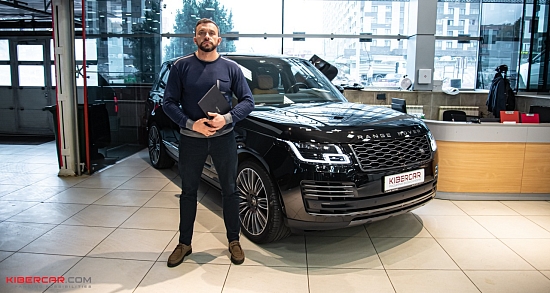 Range Rover IV Рестайлинг 3.0d AT (249 л.с.): Чип-тюнинг двигателя от Анатолия Лебедева