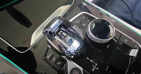 Комплект Crystal Crafted Clarity: «Хрусталь» для BMW опция 4A2