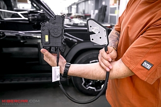 Никаких хлопков дверьми: автоматические доводчики дверей SmartGear для Jetour T2