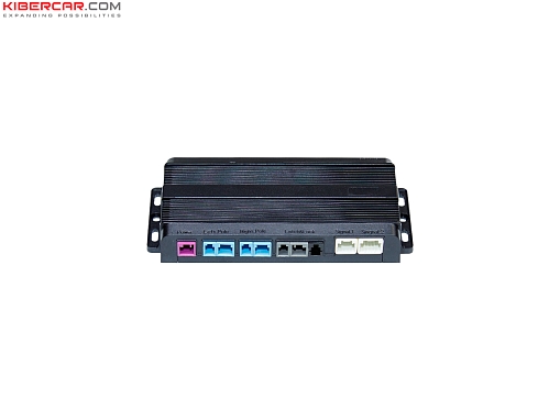 Электропривод багажника для Haval Dargo 2021+ (тип 2)