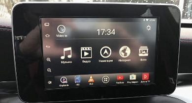 Владелец Mercedes-Benz C-Class об установке AirTouch Performance