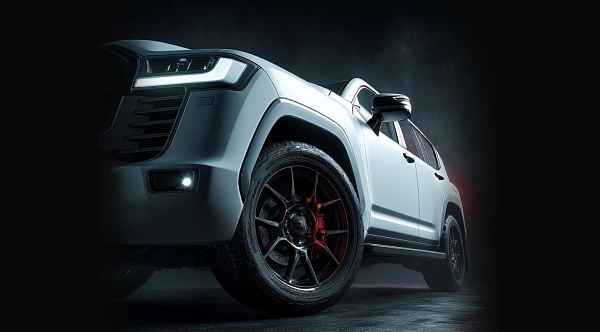 Оригинальная тормозная система на базе суппортов BREMBO