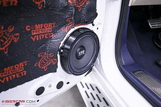 Модернизация акустики Tank 500 для безупречного звука