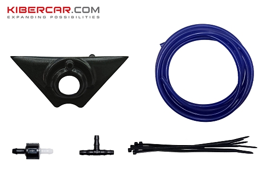 Омыватель камеры переднего вида Voyah Free Plus