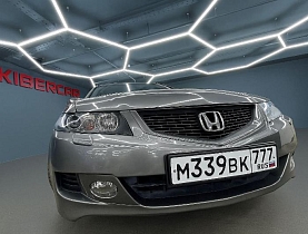 Владелец Honda Accord об установке Bi Led линз