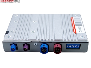 Видеоинтерфейс с навигационной системой Android 10 для Toyota Land Cruiser 300 8+128Gb CS-86