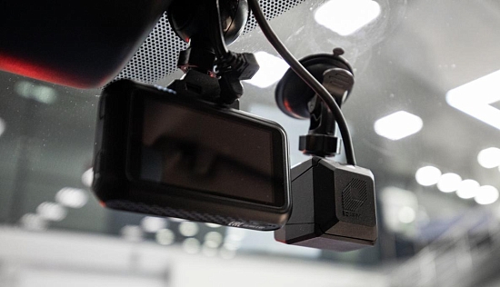 Lexus RX: установка системы ночного видения