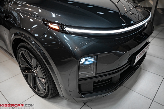 LiXiang L9: оклейка прозрачной защитной полиуретановой пленкой