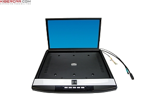 Потолочный монитор AirTouch Vision 17.3" с Android 13.0 (чёрный)