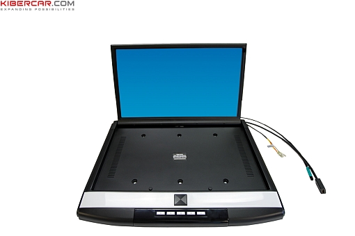 Потолочный монитор AirTouch Vision 17.3" с Android 13.0 (чёрный)