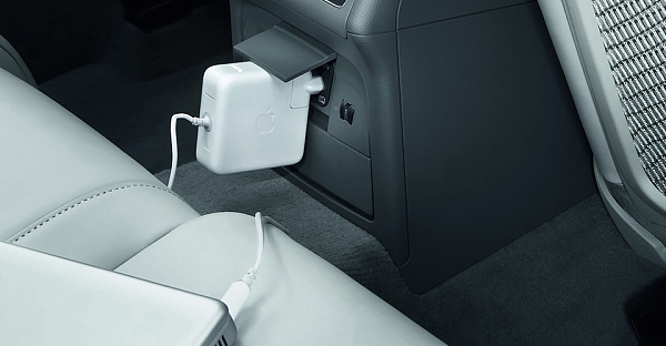 Установка розеток 220 В в Changan CS75FL