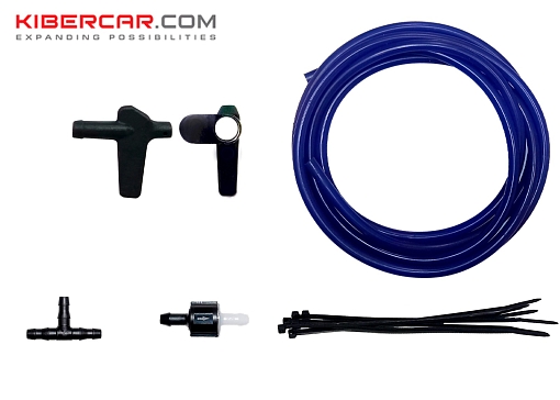 Омыватель камеры переднего вида Jaecoo J7 (комплектации ULTIMATE, SUPREME)