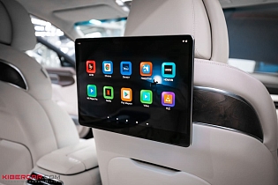 Установка Android-мониторов AONE в Genesis G90: обзор, особенности, интеграция