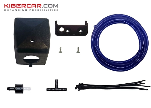 Омыватель камеры заднего вида BMW X3 III поколение (G01)