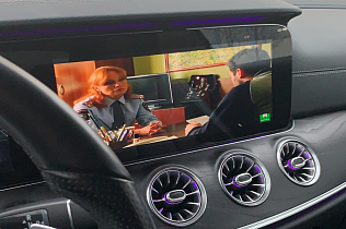 Владелец Mercedes-Benz E-Class об установке AirTouch Performance