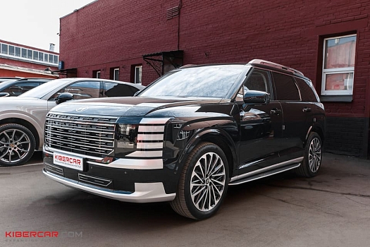 Hyundai Palisade 2025: привоз под заказ из-за границы. Топ-комплектация по приятной цене
