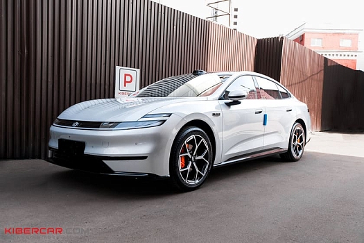 Changan Qiyuan A06: привоз из-за границы за 2,9 млн в максимальной комплектацией