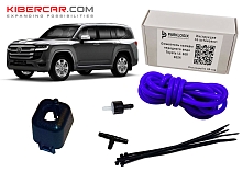 Омыватель камеры переднего вида Toyota LC 300 2024