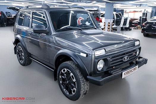 Комплексный подход к Lada Niva Sport: дооснащение на все случаи жизни