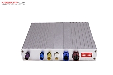 Видеоинтерфейс с навигационной системой Android 13 и тач-панелью для Lexus LX570 2016-2020 8+128Gb