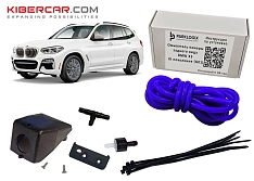 Омыватель камеры заднего вида BMW X3 III поколение (G01)