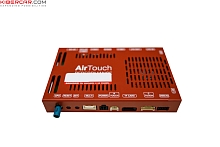 Навигационная система AirTouch Performance 10х на базе Android 13 QD-82 (тип 2)