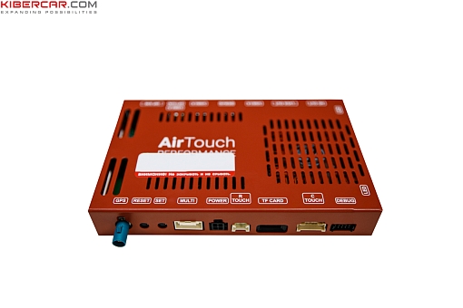 Навигационная система AirTouch Performance 10х на базе Android 13 QD-82 (тип 2)
