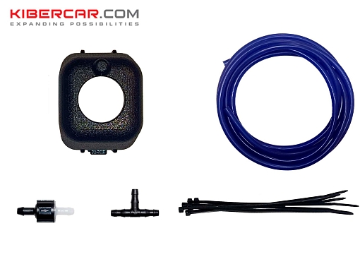 Омыватель камеры переднего вида Toyota LC 300 2024