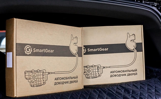 Haval Dargo: установка доводчиков дверей