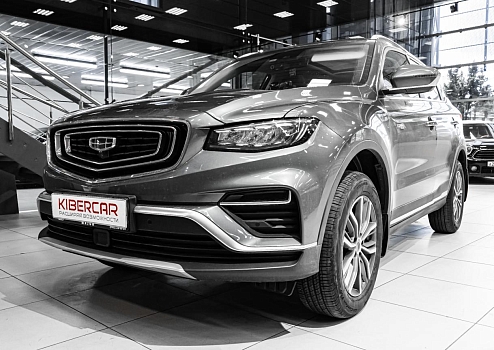 Варианты дооснащения (тюнинга) Geely Atlas Pro, Coolray, Tugella