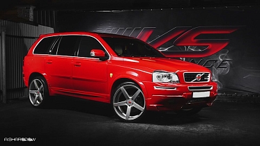 Отзыв владельца Volvo XC90 V8: Цифровое телевидение в Volvo XC90 от Kibercar