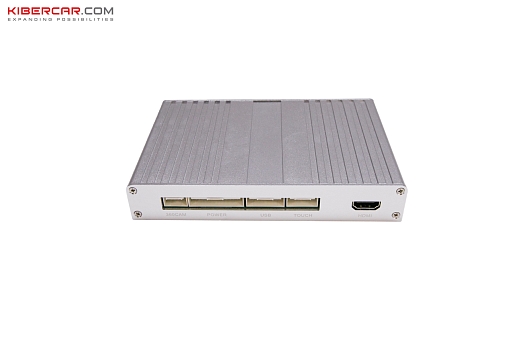 Видеоинтерфейс с навигационной системой Android 13 и тач-панелью для Lexus LX570 2016-2020 8+128Gb