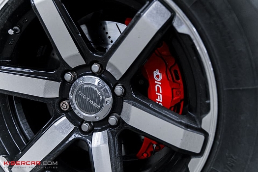 Toyota Land Cruiser Prado: тормозная система Dicase с армированными шлангами и керамическими колодками