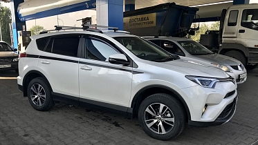 Отзыв владельца Toyota RAV4 (IV): Навигационный блок - KiberLink NAVITOUCH