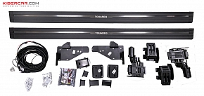 Электрические пороги для Volkswagen Touareg 2019 (тип 1)