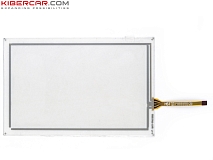 Сенсорное стекло 7.0" GQ (пленка) резистивное