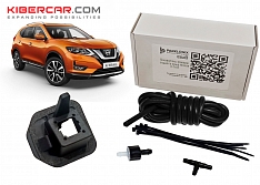 Омыватель камеры заднего вида Nissan X-Trail 