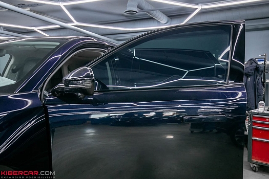 Changan UNI-K: электротонировка от OnGlass