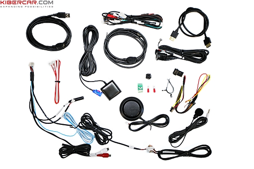 Навигационная система AirTouch Performance 10х на базе Android 13 QD-82 (тип 2)