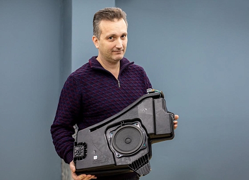 Geely Monjaro: комплексная модернизация автозвука