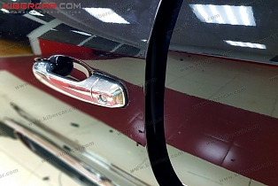 Toyota Land Cruiser 200: устанавливаем доводчики дверей